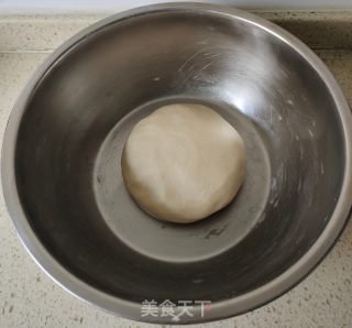 黑芝麻酥饼的做法步骤：5