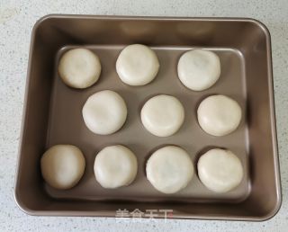 黑芝麻酥饼的做法步骤：14