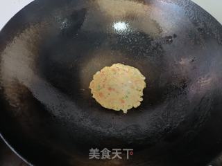 洋葱鸡蛋饼的做法步骤：7