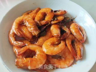 香辣大虾的做法步骤：11