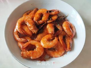 香辣大虾的做法步骤：12