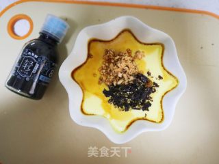 儿童营养蒸蛋羹的做法步骤：6