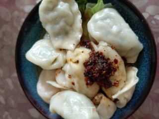 红油饺的做法