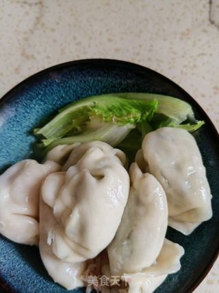 红油饺的做法步骤：7