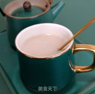 泡蛋白山药粉的做法步骤：8
