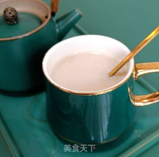 泡蛋白山药粉的做法步骤：9
