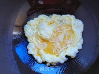 丝瓜炒蛋的做法步骤：3
