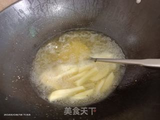 蟹肉煲的做法步骤：8