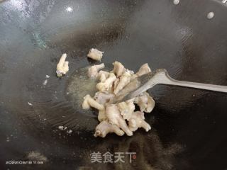 蟹肉煲的做法步骤：9
