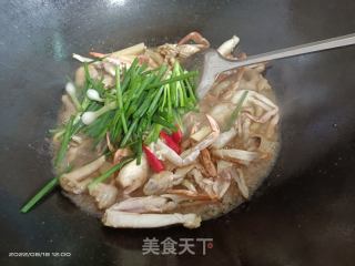 蟹肉煲的做法步骤：13