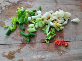 肉末秋葵的做法步骤：5
