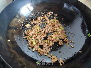 肉末秋葵的做法步骤：7