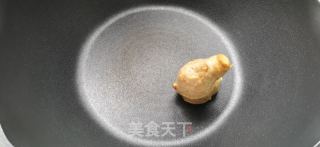 红烧豆豉海鲈鱼的做法步骤：4
