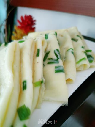 鸡蛋水饼的做法步骤：9
