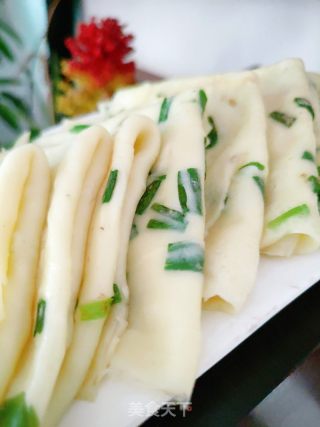 鸡蛋水饼的做法步骤：10