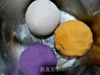 芋圆西米露的做法步骤：2