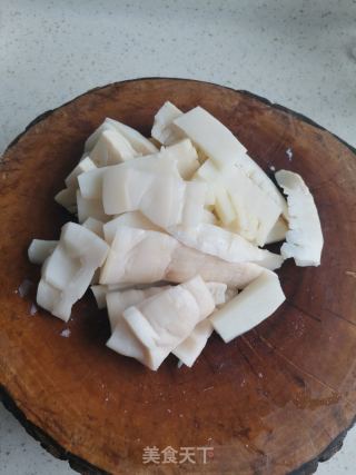 油闷笋的做法步骤：2