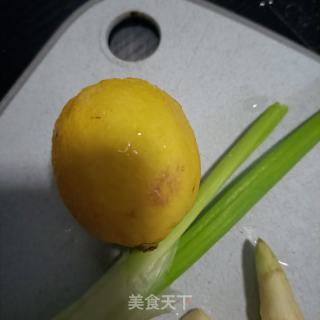 捞汁花甲的做法步骤：6