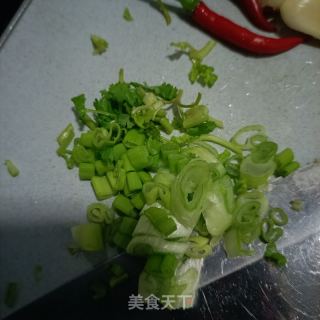 捞汁花甲的做法步骤：8