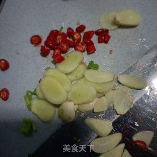 捞汁花甲的做法步骤：9