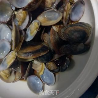 捞汁花甲的做法步骤：13