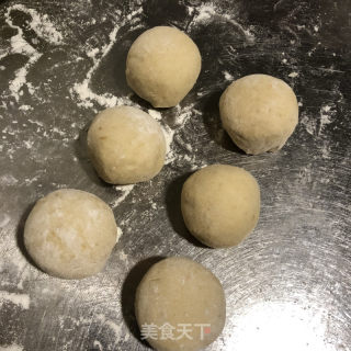 开花馒头的做法步骤：7