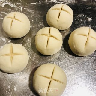 开花馒头的做法步骤：12