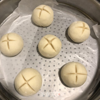 开花馒头的做法步骤：13