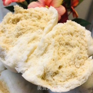 开花馒头的做法步骤：15