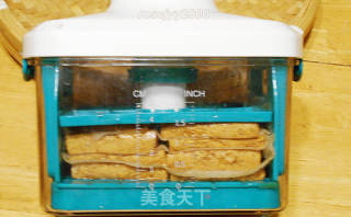 卤水豆腐干的做法步骤：4