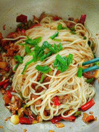 牛肉拌粉的做法步骤：20