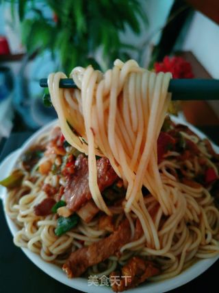 牛肉拌粉的做法步骤：22