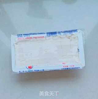 酥肉豆腐汤的做法步骤：2