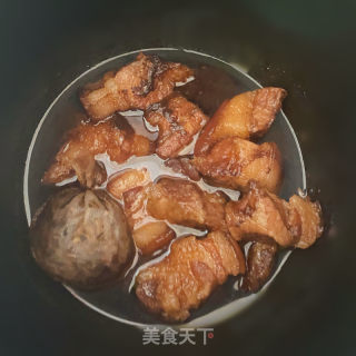 自制肉夹馍的做法步骤：1