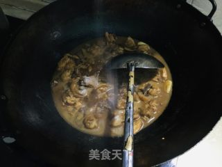 土豆辣子鸡块的做法步骤：3