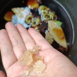 豆花肥肠的做法步骤：7