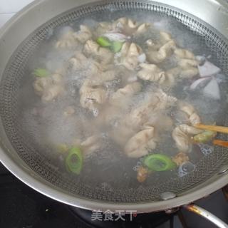 豆花肥肠的做法步骤：8