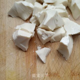 豆花肥肠的做法步骤：15