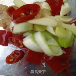豆花肥肠的做法步骤：17