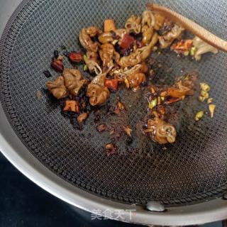 豆花肥肠的做法步骤：22