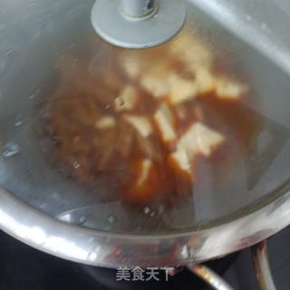 豆花肥肠的做法步骤：25