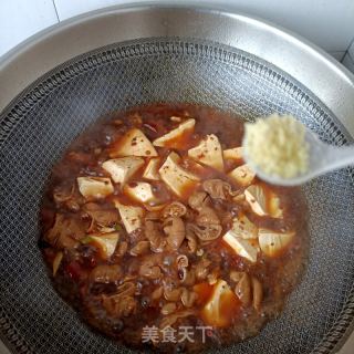 豆花肥肠的做法步骤：27