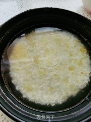 卤香牛肉煲仔饭的做法步骤：4