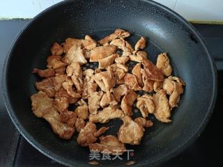 香葱鸡胸肉的做法步骤：6