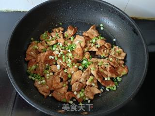 香葱鸡胸肉的做法步骤：7