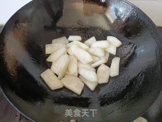 肉末冬瓜的做法步骤：2