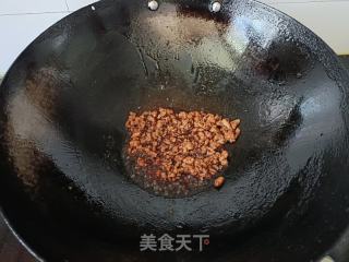 肉末冬瓜的做法步骤：4