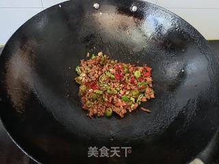肉末冬瓜的做法步骤：5