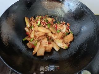 肉末冬瓜的做法步骤：6
