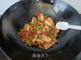 肉末冬瓜的做法步骤：7
